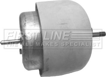 First Line FEM3465 - Подушка, опора, подвеска двигателя autospares.lv