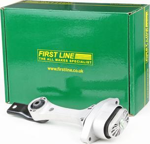 First Line FEM3123 - Подушка, опора, подвеска двигателя autospares.lv