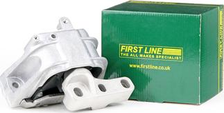 First Line FEM3840 - Подушка, опора, подвеска двигателя autospares.lv