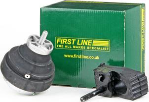 First Line FEM3859 - Подушка, опора, подвеска двигателя autospares.lv