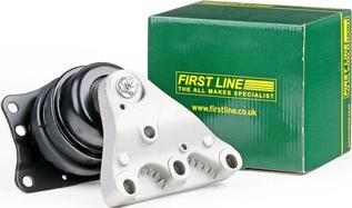 First Line FEM3853 - Подушка, опора, подвеска двигателя autospares.lv