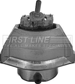 First Line FEM3867 - Подушка, опора, подвеска двигателя autospares.lv