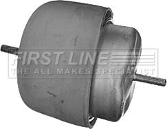 First Line FEM3876 - Подушка, опора, подвеска двигателя autospares.lv