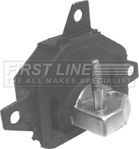 First Line FEM3322 - Подушка, опора, подвеска двигателя autospares.lv