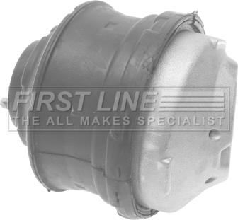 First Line FEM3287 - Подушка, опора, подвеска двигателя autospares.lv