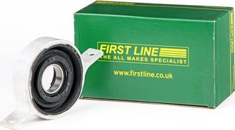 First Line FPB1065 - Подшипник карданного вала, центральная подвеска autospares.lv