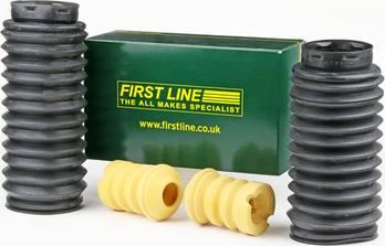 First Line FPK7008 - Пылезащитный комплект, амортизатор autospares.lv