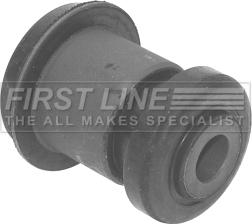 First Line FSK6460 - Сайлентблок, рычаг подвески колеса autospares.lv