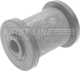 First Line FSK7363 - Сайлентблок, рычаг подвески колеса autospares.lv