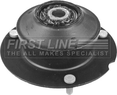 First Line FSM5001 - Опора стойки амортизатора, подушка autospares.lv