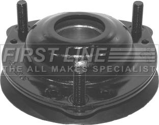 First Line FSM5149 - Опора стойки амортизатора, подушка autospares.lv