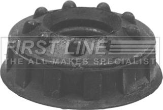 First Line FSM5119 - Опора стойки амортизатора, подушка autospares.lv