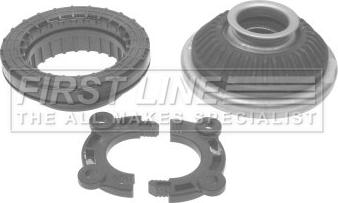 First Line FSM5188 - Опора стойки амортизатора, подушка autospares.lv