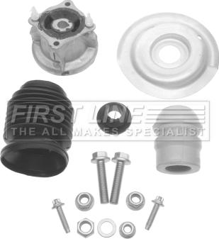 First Line FSM5176 - Опора стойки амортизатора, подушка autospares.lv