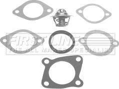 First Line FTK008 - Термостат охлаждающей жидкости / корпус autospares.lv