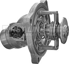 First Line FTK217 - Термостат охлаждающей жидкости / корпус autospares.lv