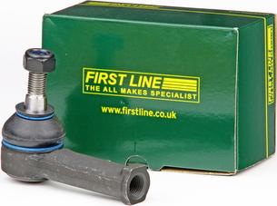 First Line FTR4948 - Наконечник рулевой тяги, шарнир autospares.lv