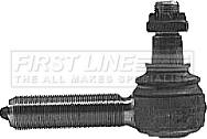 First Line FTR4301 - Наконечник рулевой тяги, шарнир autospares.lv