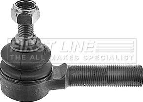 First Line FTR4700 - Угловой шарнир, продольная рулевая тяга autospares.lv