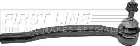 First Line FTR5579 - Наконечник рулевой тяги, шарнир autospares.lv