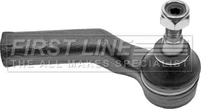 First Line FTR5627 - Наконечник рулевой тяги, шарнир autospares.lv