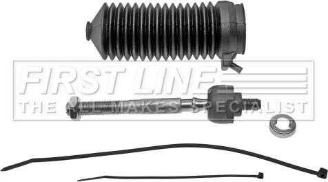 First Line FTR5070K - Осевой шарнир, рулевая тяга autospares.lv