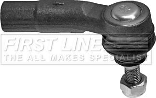 First Line FTR5160 - Наконечник рулевой тяги, шарнир autospares.lv