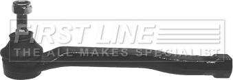 First Line FTR5121 - Наконечник рулевой тяги, шарнир autospares.lv