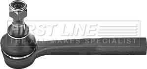 First Line FTR5854 - Наконечник рулевой тяги, шарнир autospares.lv