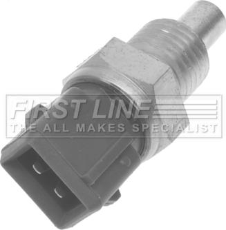 First Line FTS3009 - Датчик, температура охлаждающей жидкости autospares.lv