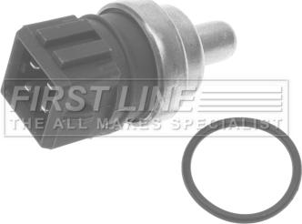 First Line FTS3006 - Датчик, температура охлаждающей жидкости autospares.lv