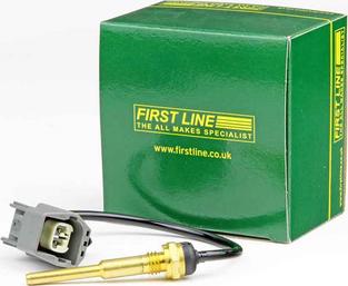 First Line FTS3037 - Датчик, температура охлаждающей жидкости autospares.lv