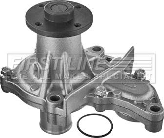 First Line FWP1968 - Водяной насос autospares.lv