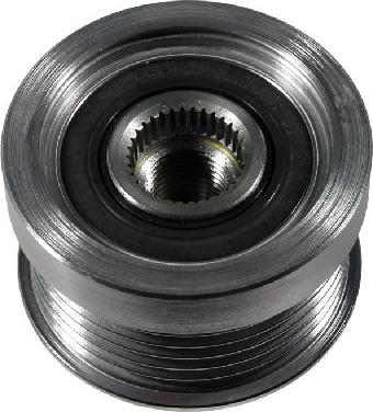 Fispa 455031 - Шкив генератора, муфта autospares.lv