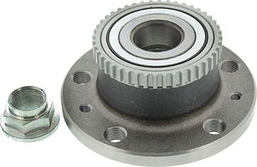 Fispa 460164 - Подшипник ступицы колеса, комплект autospares.lv