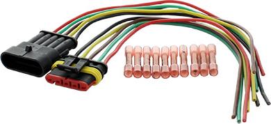 Fispa 405227 - Ремонтный комплект, кабельный комплект autospares.lv