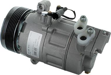 Fispa 1.9022A - Компрессор кондиционера autospares.lv