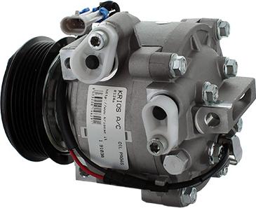 Fispa 1.9103A - Компрессор кондиционера autospares.lv