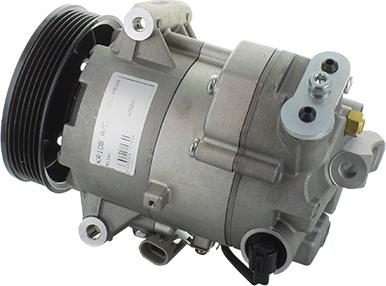 Fispa 1.4098A - Компрессор кондиционера autospares.lv