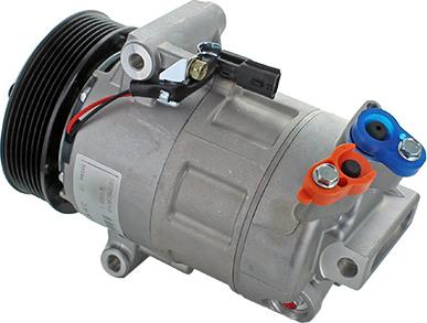 Fispa 1.4093A - Компрессор кондиционера autospares.lv