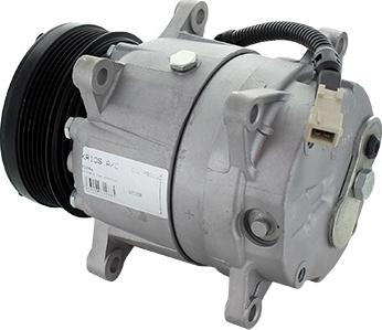 Fispa 1.4038R - Компрессор кондиционера autospares.lv