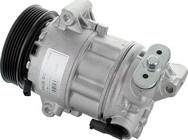 Fispa 1.4103R - Компрессор кондиционера autospares.lv