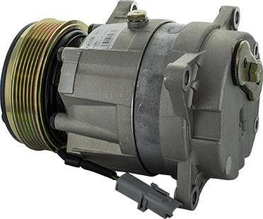 Fispa 1.4139A - Компрессор кондиционера autospares.lv