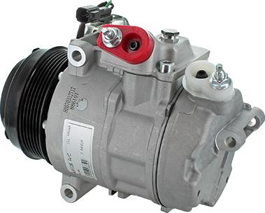 Fispa 1.5431A - Компрессор кондиционера autospares.lv