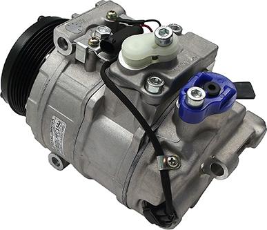 Fispa 1.5083A - Компрессор кондиционера autospares.lv