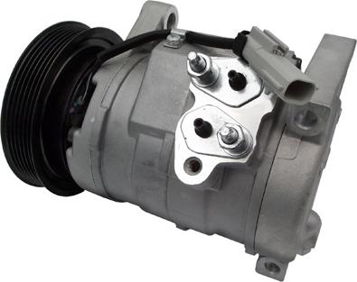 Fispa 1.5087A - Компрессор кондиционера autospares.lv