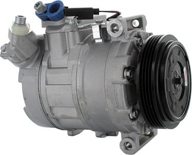 Fispa 1.5123A - Компрессор кондиционера autospares.lv