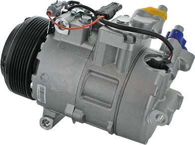 Fispa 1.5301A - Компрессор кондиционера autospares.lv