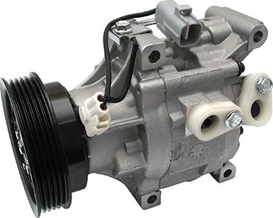 Fispa 1.5322A - Компрессор кондиционера autospares.lv