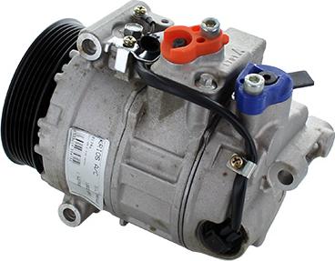 Fispa 1.5276A - Компрессор кондиционера autospares.lv